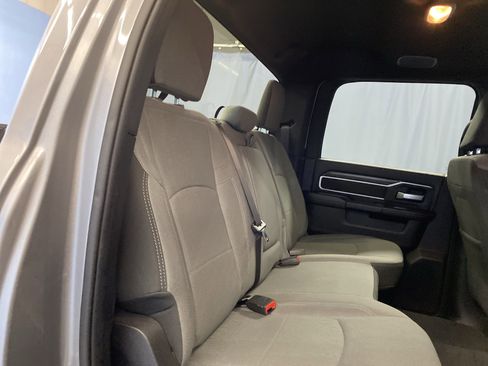 Certified 2024 RAM 2500 Big Horn w/ Bed Utility Group image 33