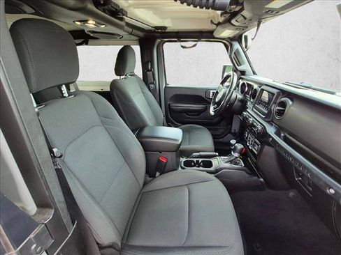 Used 2021 Jeep Wrangler Sport AWD/4WD image 17