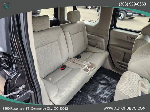 Used 2009 Honda Element EX image 12
