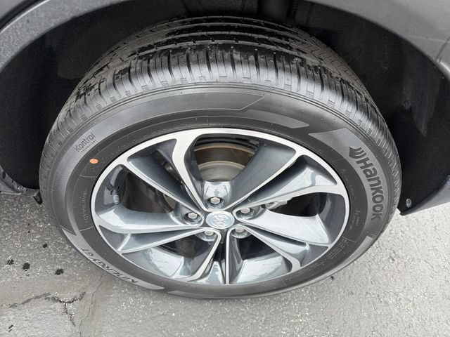 Certified 2023 Buick Encore GX Select FWD image 23
