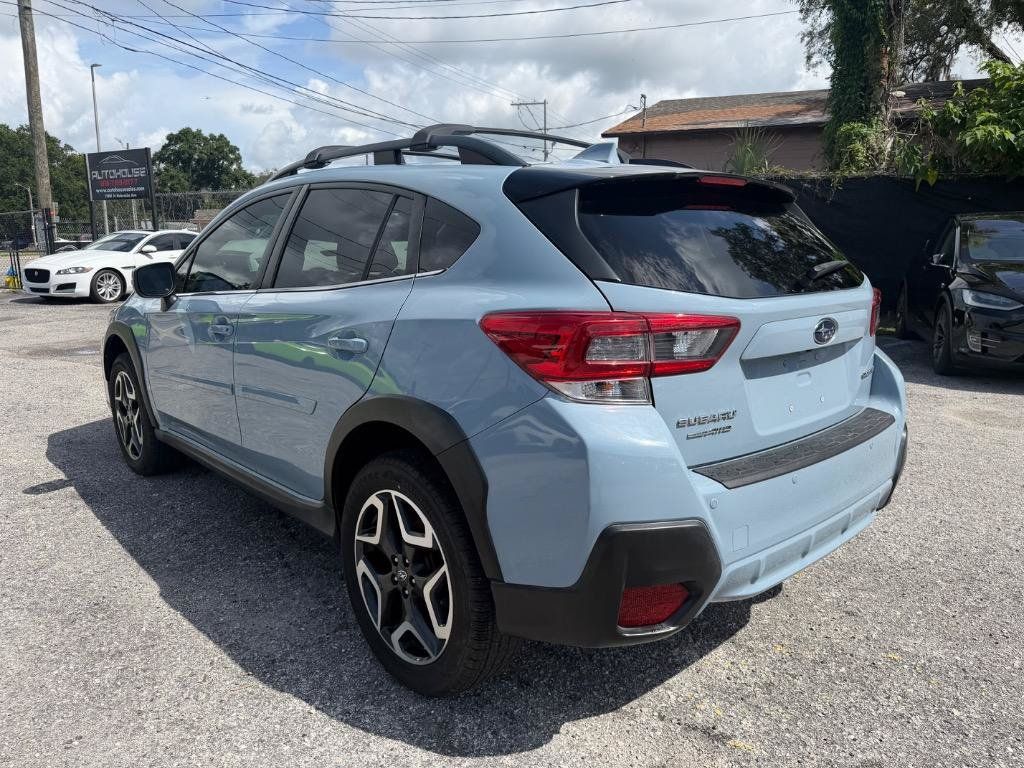 Used 2020 Subaru Crosstrek 2.0i Limited w/ Moonroof Package AWD/4WD image 7
