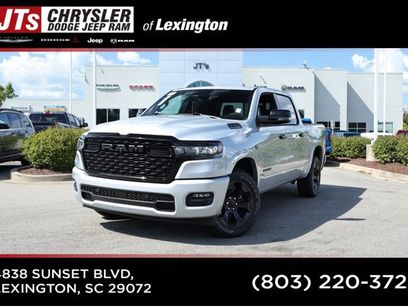 New 2027 RAM 1500 Big Horn w/ Night Edition