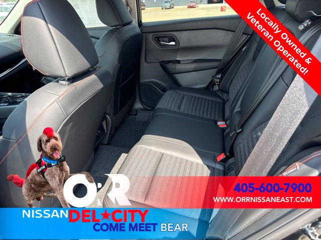 New 2026 Nissan Rogue SV w/ Rock Creek Premium Package AWD/4WD image 10