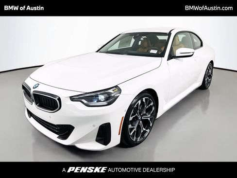New 2026 BMW 230i 230i w/ Convenience Package image 1