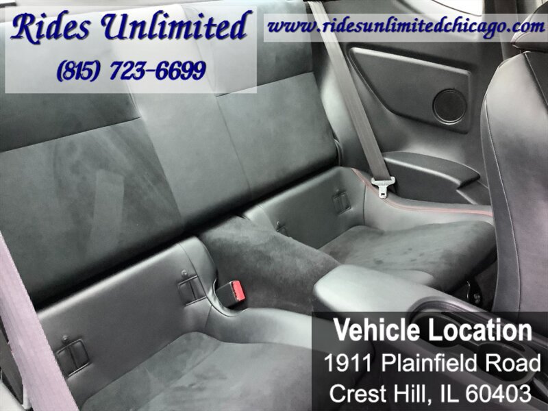 Used 2015 Subaru BRZ Limited w/ Popular Package #1A RWD image 26