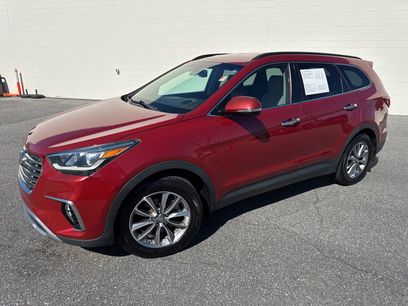 Used 2018 Hyundai Santa Fe SE w/ SE Premium Package 02
