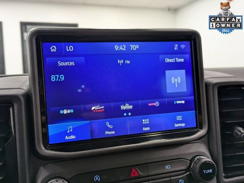 Used 2022 Ford Bronco Sport Badlands AWD/4WD image 12