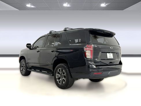 Used 2023 Chevrolet Tahoe Z71 AWD/4WD image 3