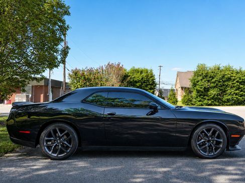 Used 2020 Dodge Challenger R/T w/ Blacktop Package RWD image 4