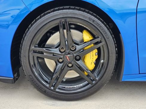 New 2026 Chevrolet Corvette Stingray Coupe w/ 1LT RWD image 7