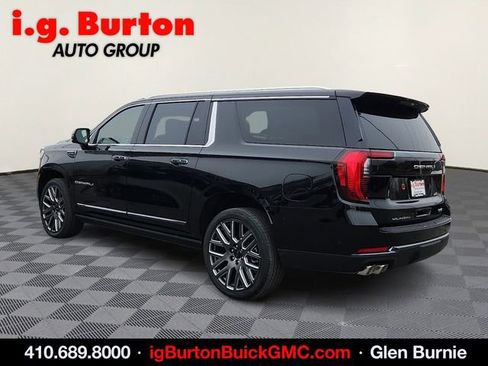 New 2026 GMC Yukon XL Denali Ultimate image 3