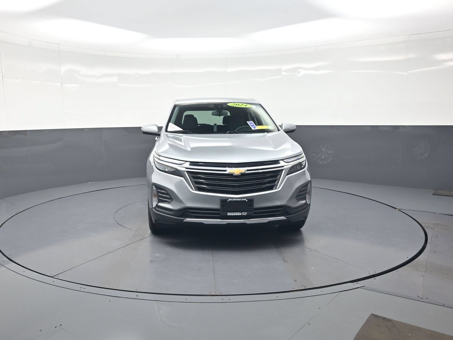 Used 2024 Chevrolet Equinox LT AWD/4WD image 8