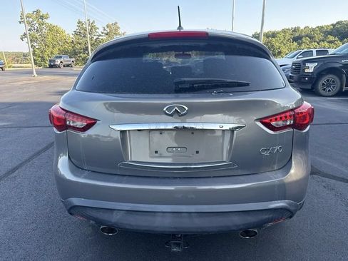Used 2014 INFINITI QX70 AWD image 3