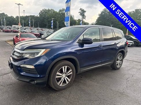 Used 2016 Honda Pilot EX-L image 3