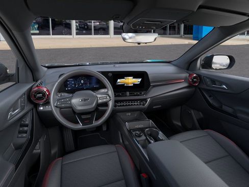 New 2026 Chevrolet Equinox RS image 15