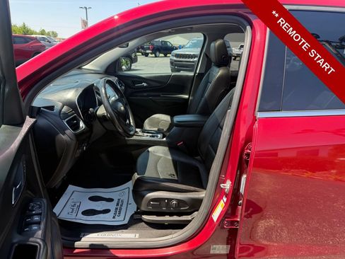 Used 2021 Chevrolet Equinox Premier AWD/4WD image 13