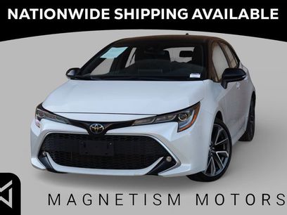 Used 2021 Toyota Corolla XSE w/ XSE Preferred Package