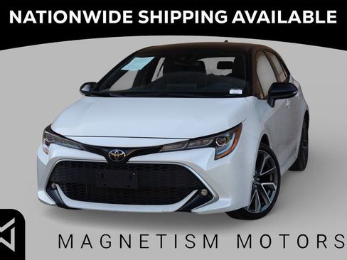 Used 2021 Toyota Corolla XSE w/ XSE Preferred Package image 1