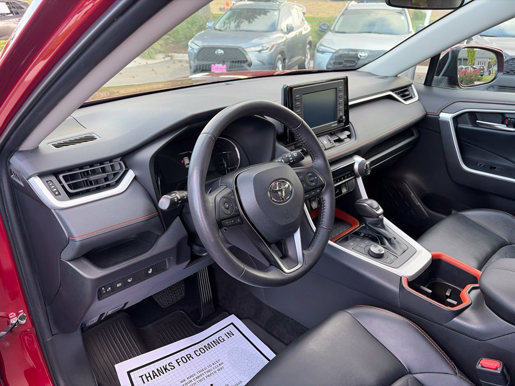 Used 2022 Toyota RAV4 Adventure AWD/4WD image 24