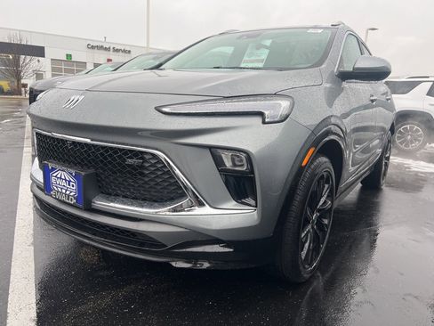 New 2026 Buick Encore GX Sport Touring w/ Advanced Technology Package image 8