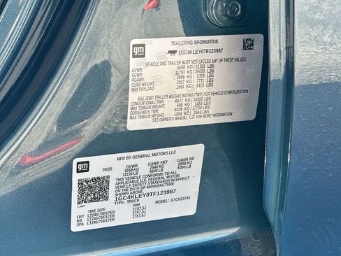 New 2026 Chevrolet Silverado 2500 W/T AWD/4WD image 30