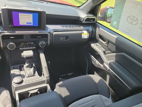 New 2026 Toyota Tacoma TRD Sport RWD image 28
