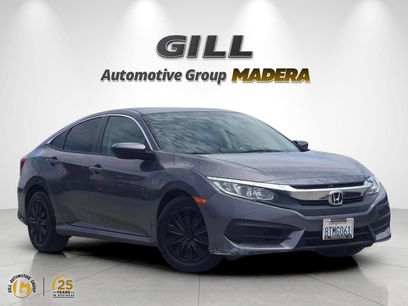 Used 2017 Honda Civic LX