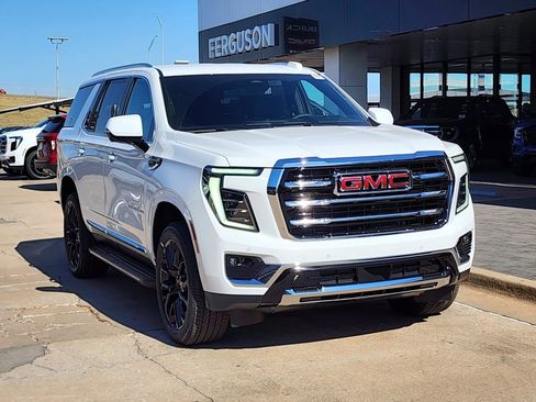 New 2026 GMC Yukon Elevation image 1