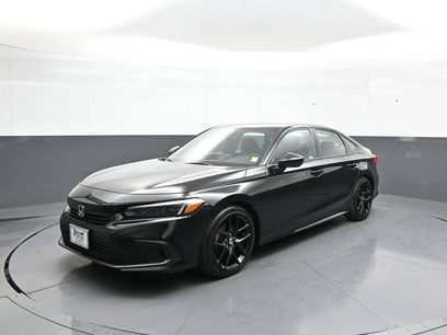 Used 2022 Honda Civic Sport
