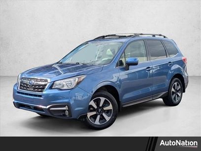 Used 2017 Subaru Forester 2.5i Limited w/ Rugged Package #2