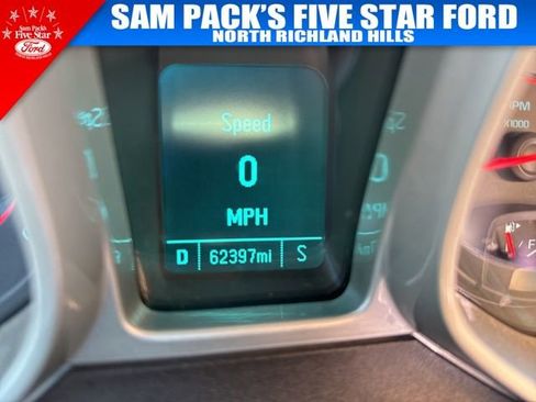 Used 2015 Chevrolet Camaro LS image 7