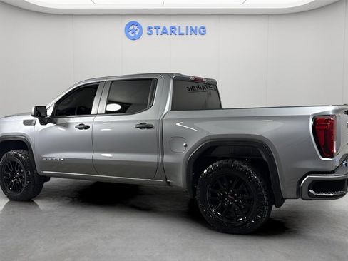 Certified 2023 GMC Sierra 1500 Pro w/ Graphite Edition image 4