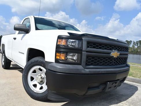 Used 2015 Chevrolet Silverado 1500 W/T image 1