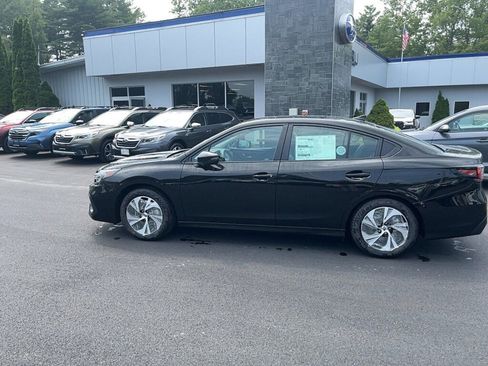 New 2025 Subaru Legacy Premium image 8