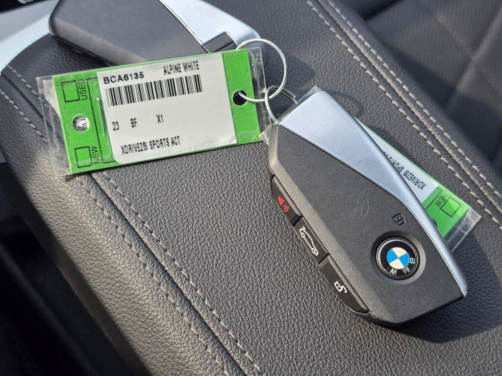 Used 2023 BMW X1 xDrive28i w/ Convenience Package AWD/4WD image 32