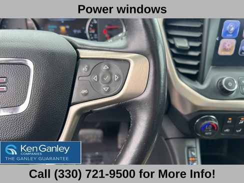 Used 2018 GMC Acadia Denali w/ Technology Package AWD/4WD image 31