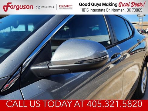 New 2026 Buick Envista Sport Touring w/ Convenience I Package FWD image 11