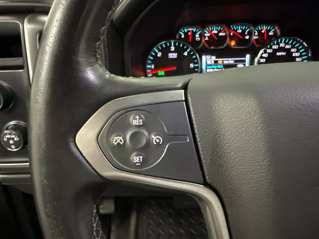 Used 2017 Chevrolet Silverado 1500 LTZ w/ Sport Package AWD/4WD image 16