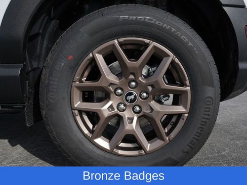 New 2026 Ford Bronco Sport Big Bend w/ Convenience Package AWD/4WD image 11
