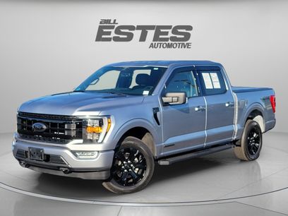 Certified 2023 Ford F150 XLT w/ Equipment Group 302A High