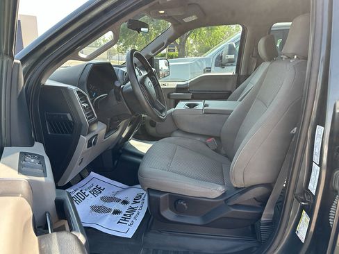 Used 2018 Ford F150 XLT w/ XTR Package AWD/4WD image 13