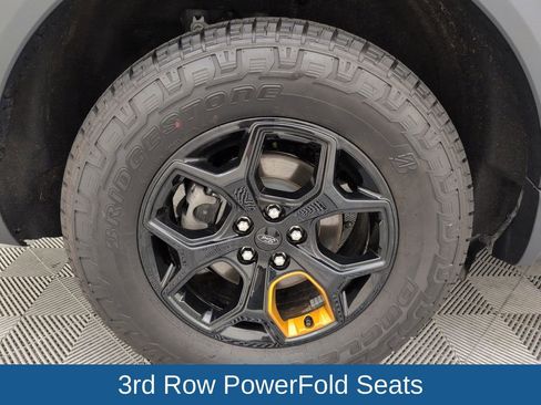 Used 2026 Ford Explorer Tremor w/ Tremor Convenience Package AWD/4WD image 18