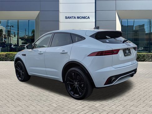 Used 2024 Jaguar E-PACE R-Dynamic SE image 7