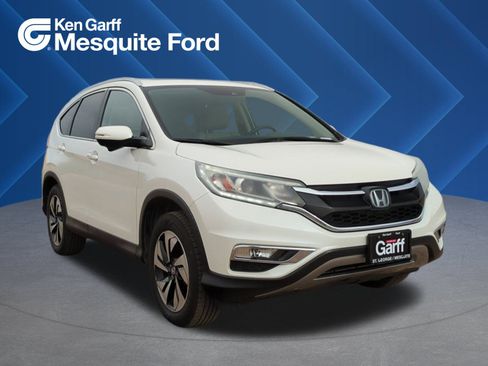 Used 2015 Honda CR-V Touring image 1
