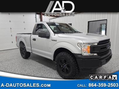 Used 2018 Ford F150 XL w/ Equipment Group 101A Mid