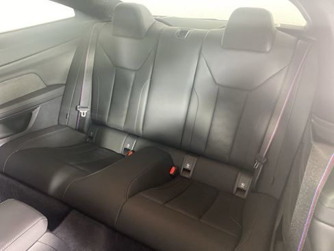 New 2026 BMW M4 xDrive Competition image 6