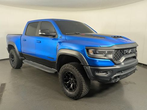 Used 2021 RAM 1500 TRX w/ TRX Level 2 Equipment Group AWD/4WD image 2