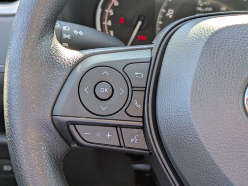 New 2025 Toyota RAV4 LE image 20