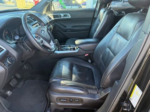 Used 2015 Ford Explorer Limited image 8