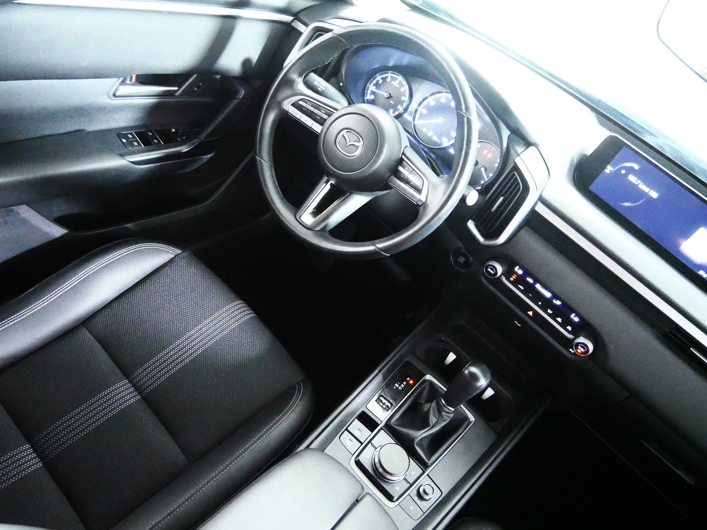 Used 2024 MAZDA CX-50 AWD 2.5 S w/ Select Package image 9